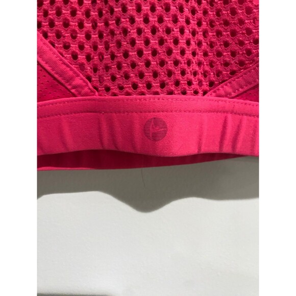 Pink 90 Degrees Sports Bra - Picture 10 of 10